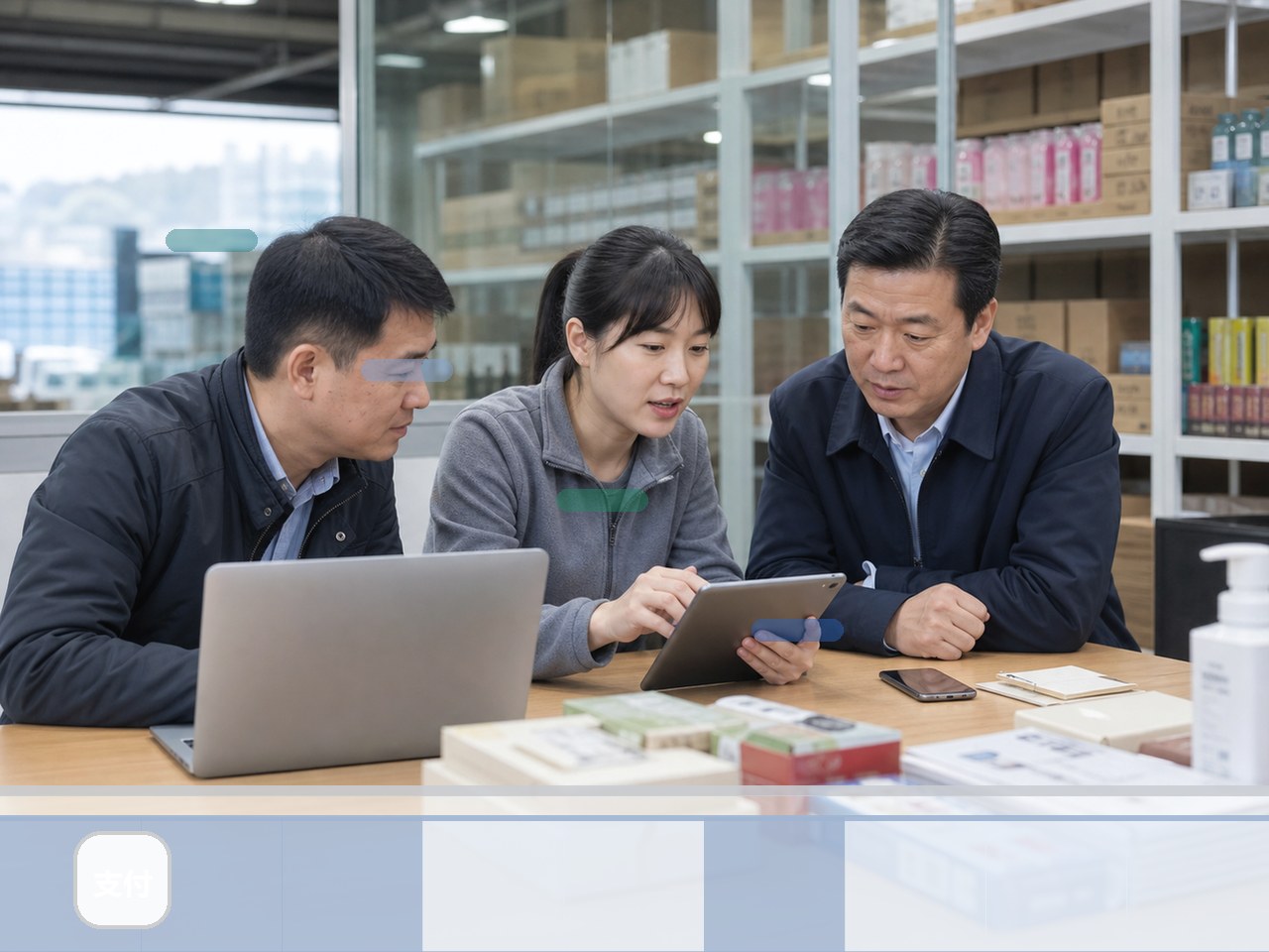 多商家责任留痕图6：04-经营复盘确认