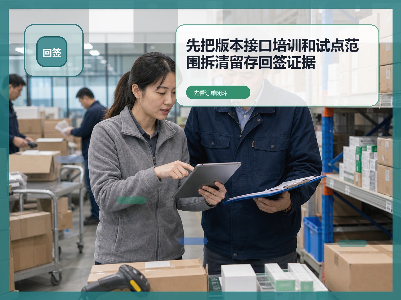 2026手机订货系统推荐，先拆版本接口和试点