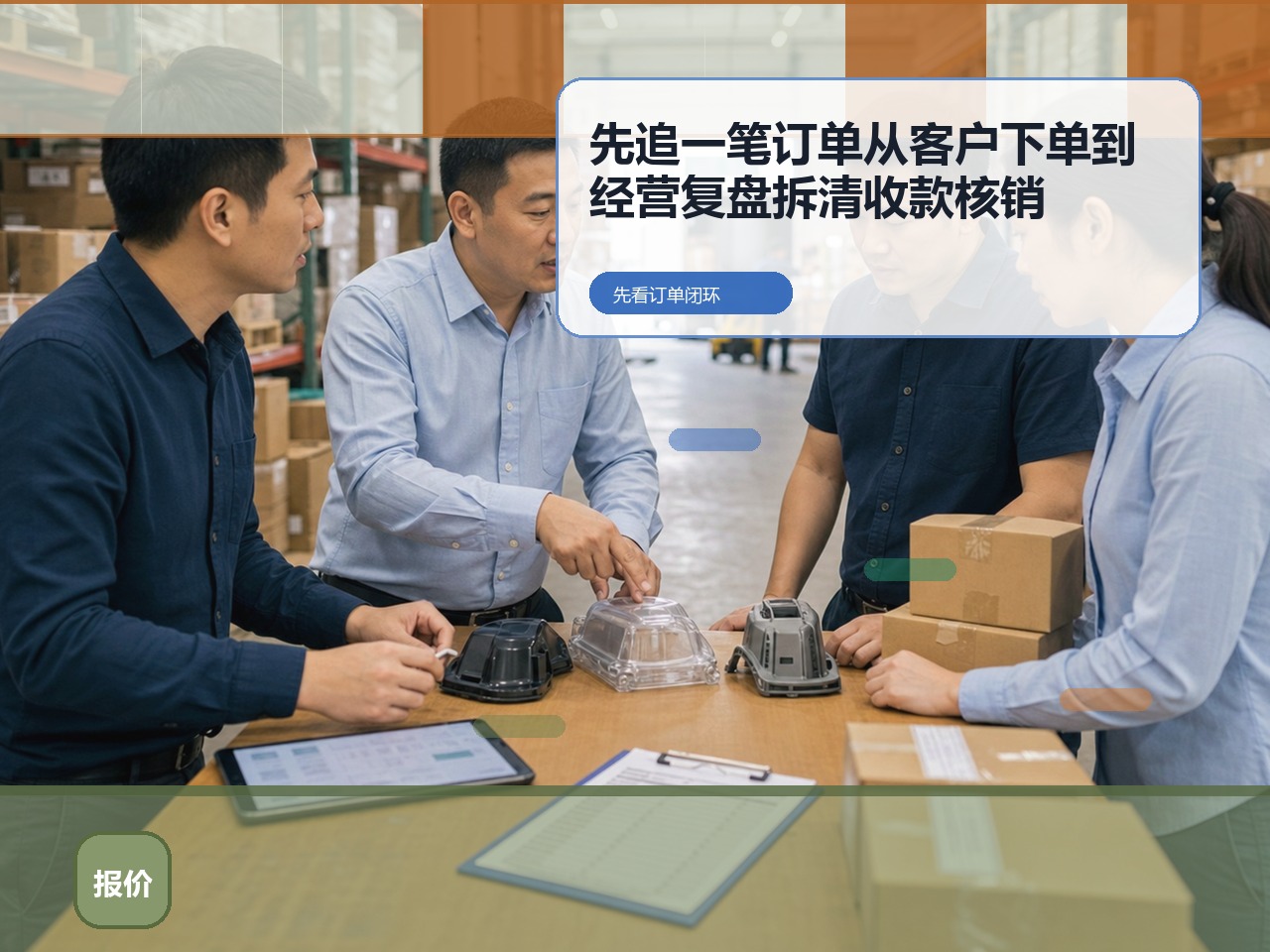一笔订单怎么复盘？先追下单履约对账